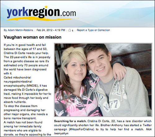 York Region News